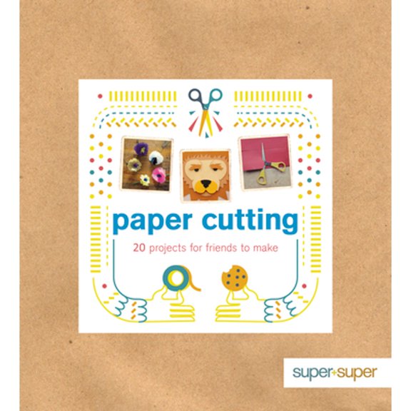 Pre-Owned Paper Cutting (Paperback) by Claire Culley, Amy Phipps