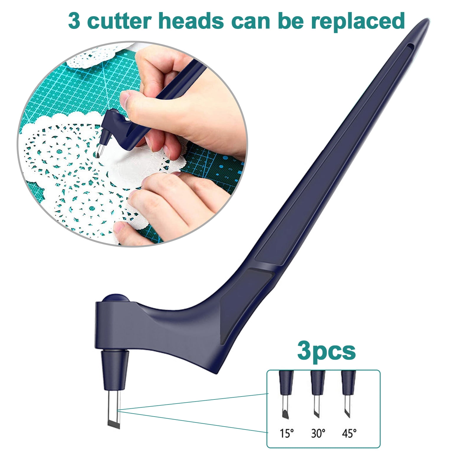 Paper Cutting,Precision Craft Tools Handheld Craft Cutter Craft Knife