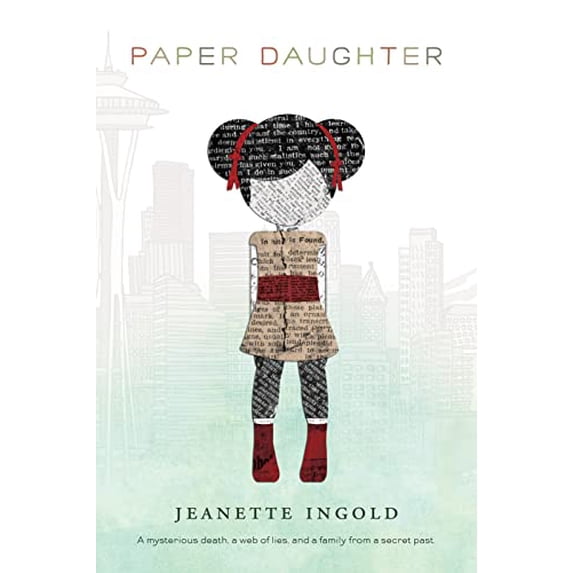 Pre-Owned Paper Daughter (Paperback) 0544104846 9780544104846