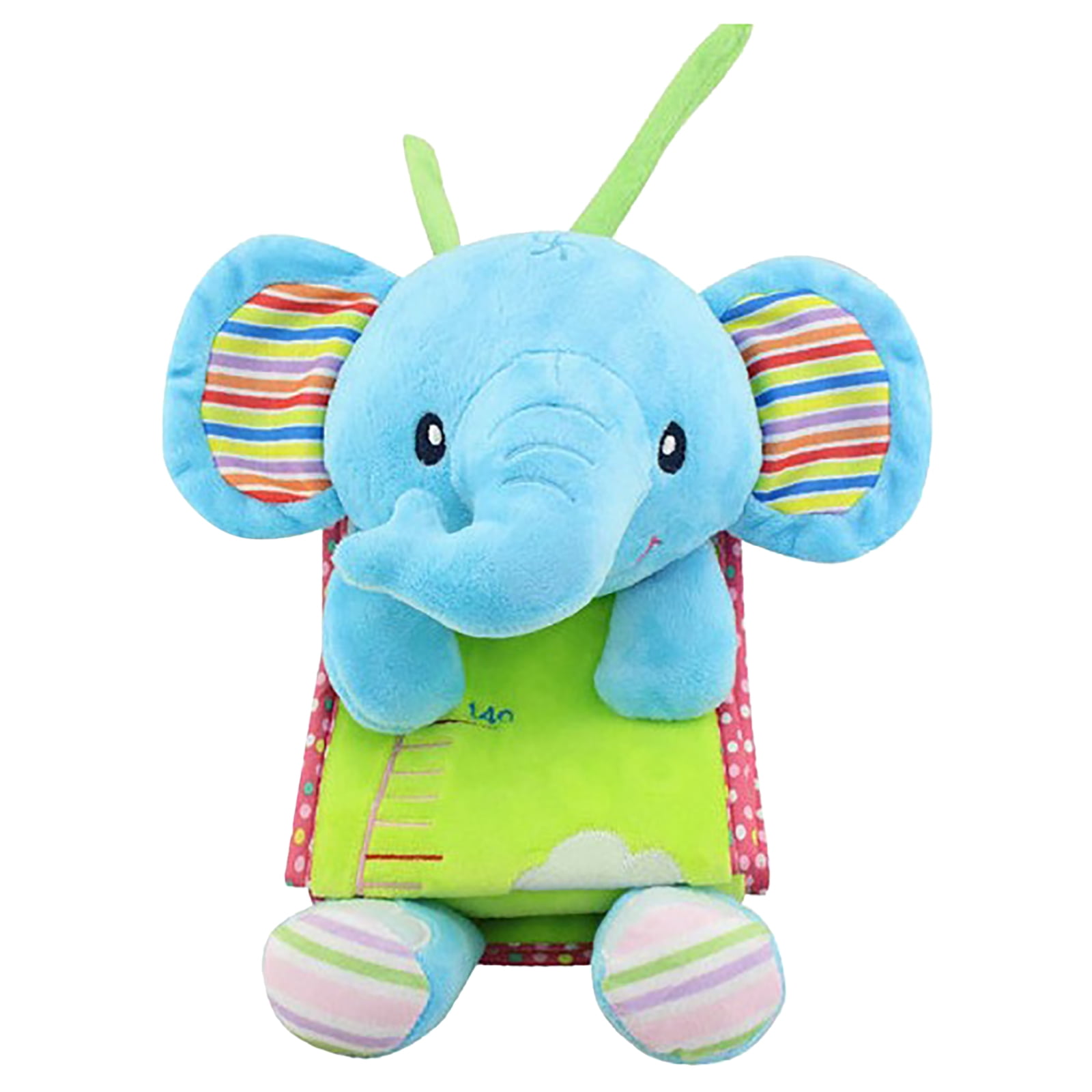 Paper Decorations Hanging Kids Growth Chart Frame Fabric Canvas Height