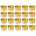thumbnail image 1 of REOFLYUP Muffin Cups Paper 100Pcs Curled Edge Cup Shape 2x1.5x1.2In, 1 of 6