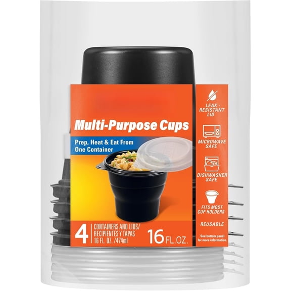 Paper Disposable Hot Cups with Lids, Leak-Resistant Disposable Coffee Cups, Double Insulated To Help Prevent Burning, Tight-Fitting Lid Helps Prevent Sloshing and Spills, 16 Ounce, 20 Count