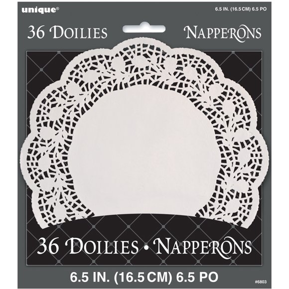 Paper Doilies