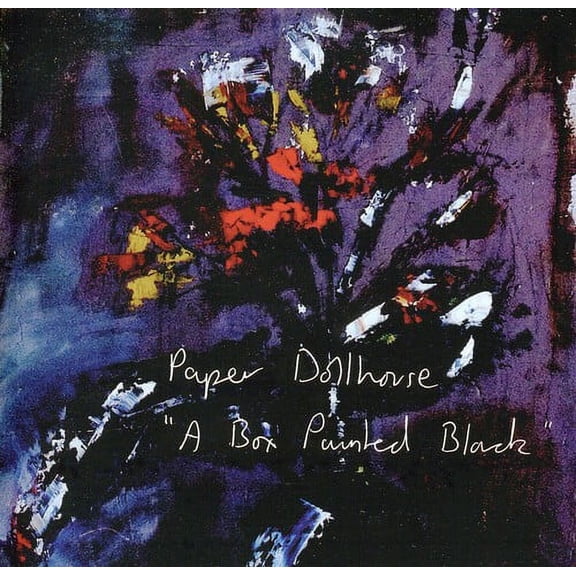 Paper Dollhouse - Box Painted Black - Music & Performance - CD