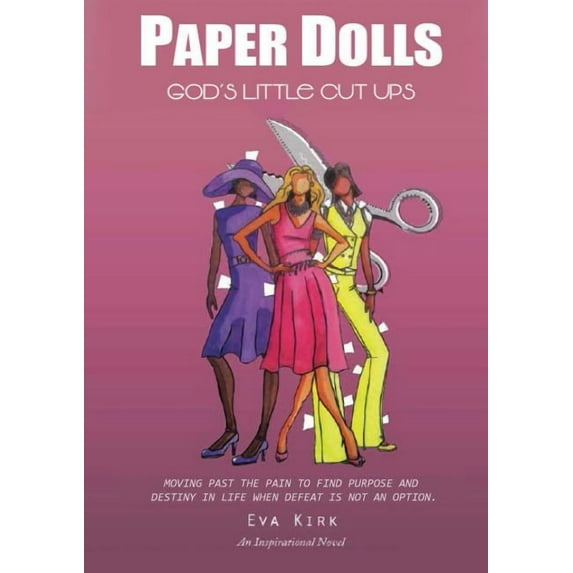 Paper Dolls God's Little Cut-Ups (Paperback)