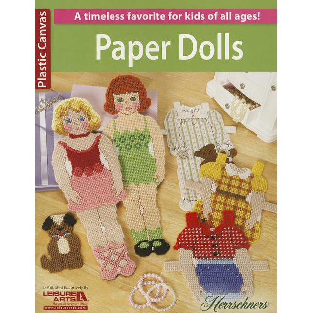 Paper Dolls (Paperback)