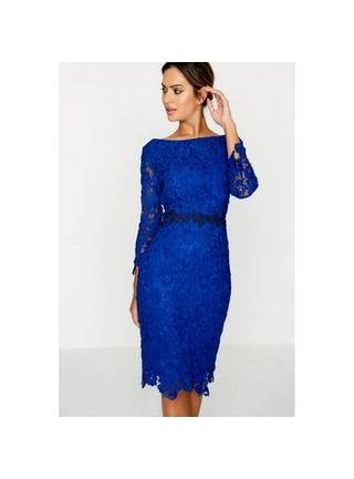 Paper dolls outlet blue crochet dress