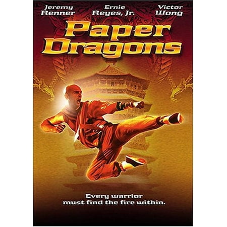 Paper Dragons (DVD)