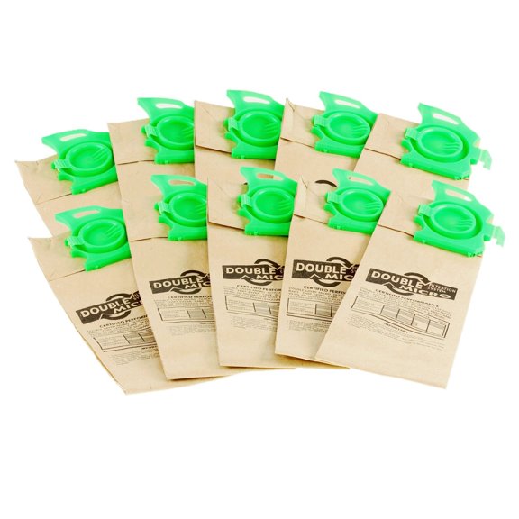 Paper Dust Bags for Sebo Dart & Dart Series Vacuum Cleaners - Pack of 10