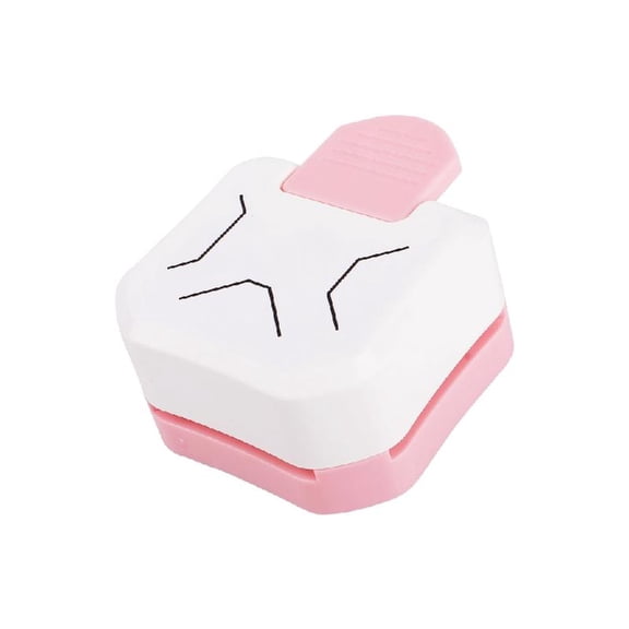 Paper Edges Trimmers Produces Corners on Photos Card Scrapbook Page Multipurpose