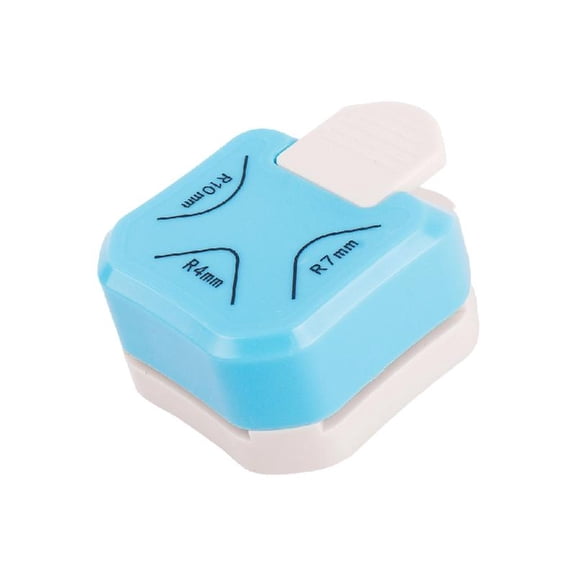 Paper Edges Trimmers Produces Corners on Photos Card Scrapbook Page Multipurpose