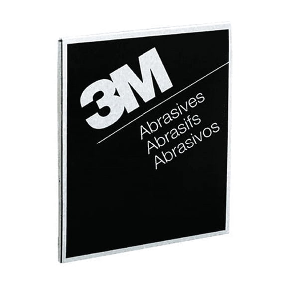 Paper Emery Extra Fine 320a 9x11 Pack Of 50