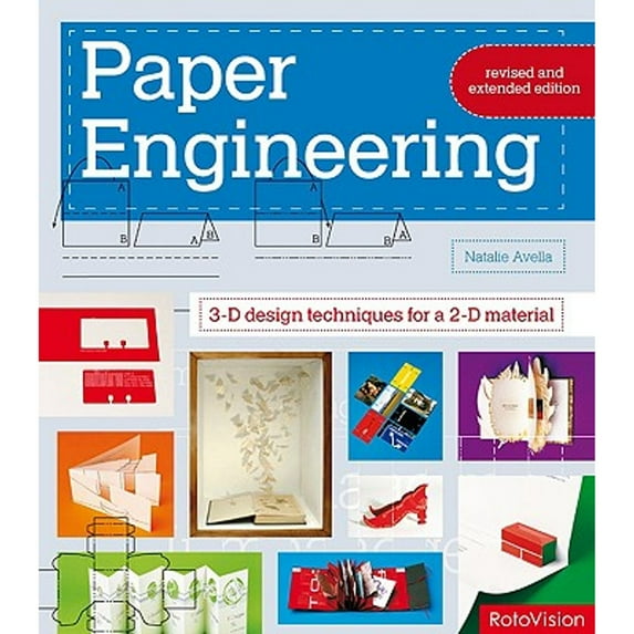 Pre-Owned Paper Engineering Revised & Expanded Edition: 3-D design techniques for a 2-D material, 9782888930495, 2888930498, Paperback, Revised edition