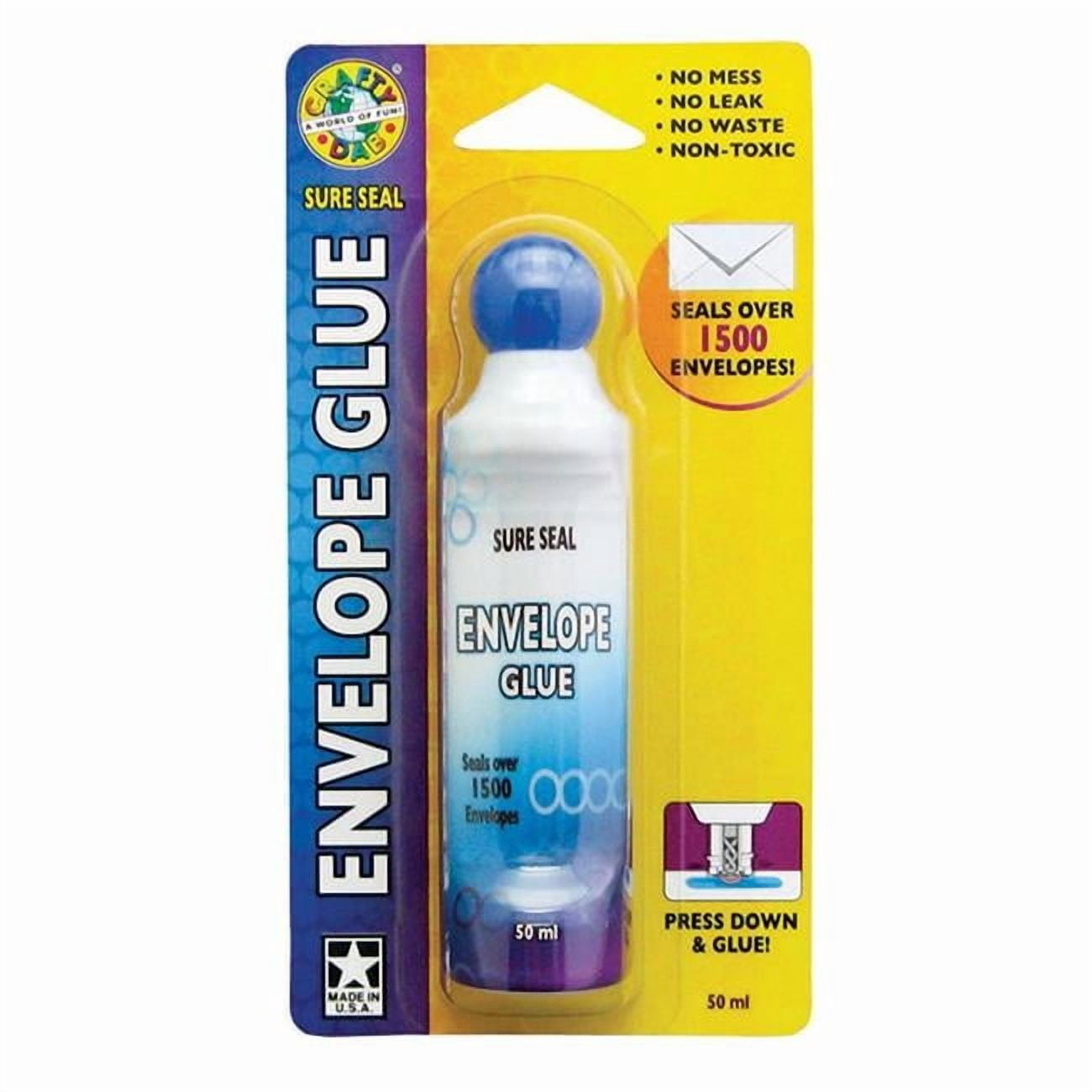 Paper & Envelope Glue, Pack of 12