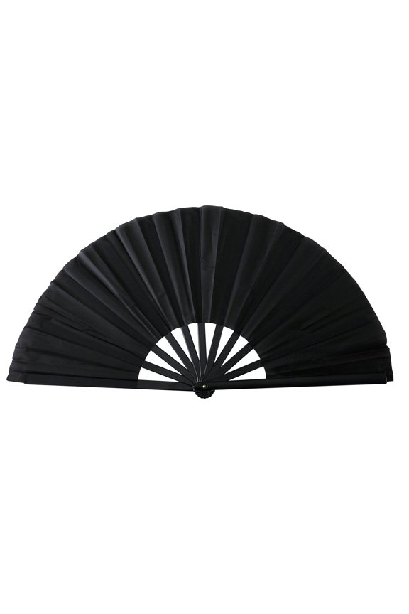 Paper Fans Set - Portable Handheld Large Folding Fans for Dance Enthusiasts for Outdoor Events Celebrations and Festivals