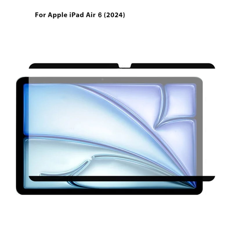Reusable Screen Protector Paper Feel Reusable Magnetic Screen Protector for iPad 7/8 9th 10th Pro ...