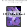 thumbnail image 1 of Paper Film Like Screen Protector PET For iPad 9.7 Air 2 3 10.5 Air 4 5 10.9 Pro 11 12.9 10.2 10 9th 8 7th Gen Mini 1 2 3 4 5 6 iPad Mini 1 2 3, 1 of 6
