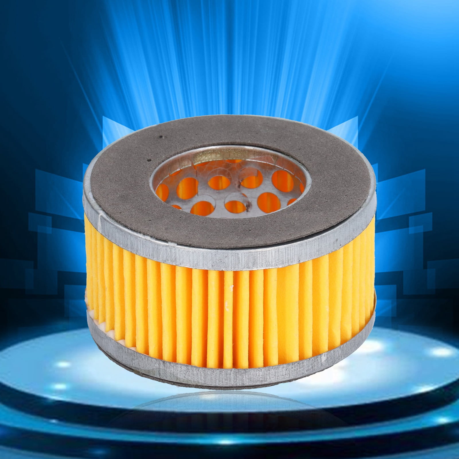 Paper Filter Elements, Lightweight Standard Sizes Air Compressor Intake