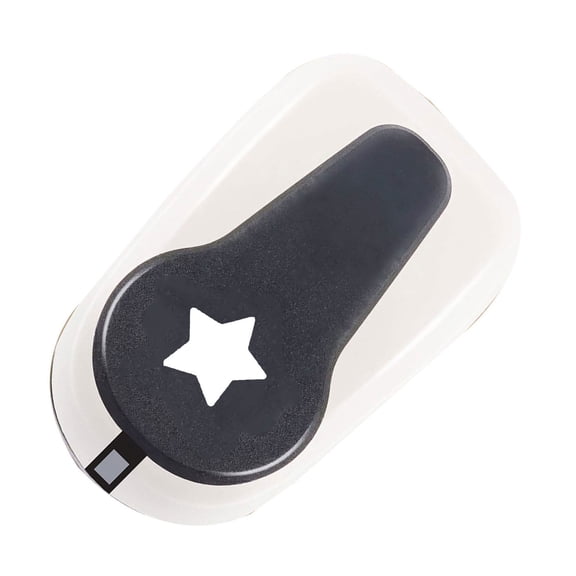 Paper Five-pointed Star Hole Puncher Paper Cutter for Wedding Invitation Card Making Scrapbooking Album Craft