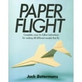 thumbnail image 1 of Pre-Owned Paper Flight: 48 Models Ready For Takeoff (Paperback) 0805005005 9780805005004, 1 of 1