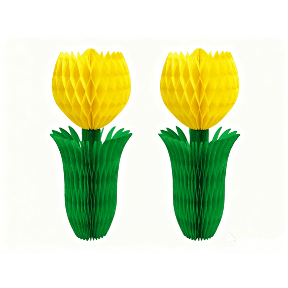 Paper Flower Centerpieces for Table Spring Party Decorations for Table ...