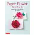thumbnail image 1 of Pre-Owned Paper Flower Note Cards: Pop-up Cards * Greeting Cards * Gift Toppers Paperback, 1 of 1