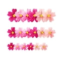 thumbnail image 1 of Paper Flowers 18 Pcs Springtime Paper Fan Decorations for Classroom, Party, Wall Decor, 1 of 6