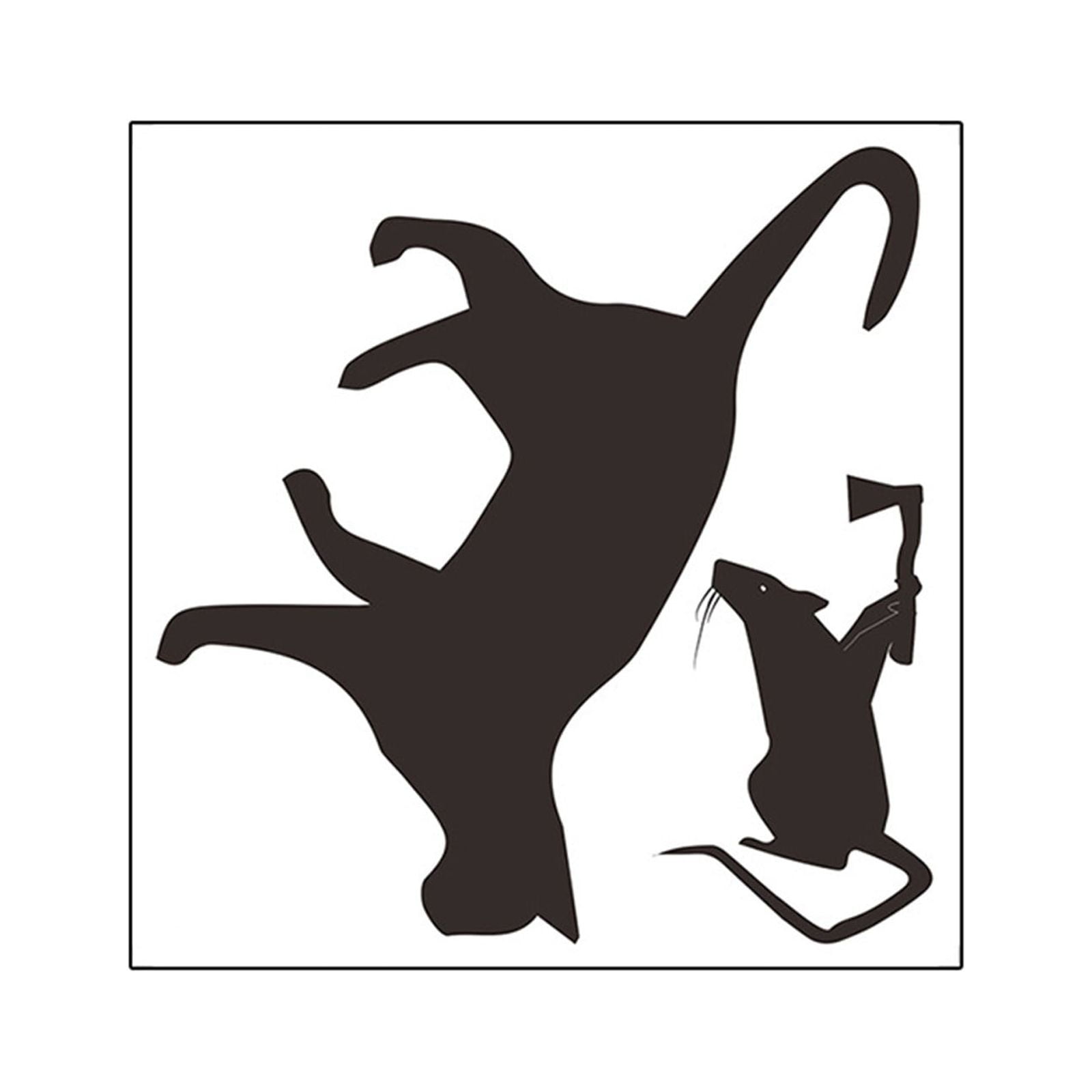 Paper Frame Baby Boy Mailbox Cover Headboard Wall Decals for