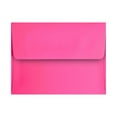 thumbnail image 1 of Paper Frenzy A2 Invitation Envelopes Square Flap (4 3/8 x 5 3/4) for Invitations, Notecards, DIY, Pink, 1 of 9