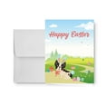 thumbnail image 1 of Paper Frenzy Happy Easter Greeting Cards 25 Count, DOG WITH BUNNY EARS, 1 of 8