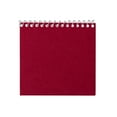 thumbnail image 1 of Paper Frenzy Red 12 pack Mini Note Pad Favors, 3" x 3", white, 1 of 3