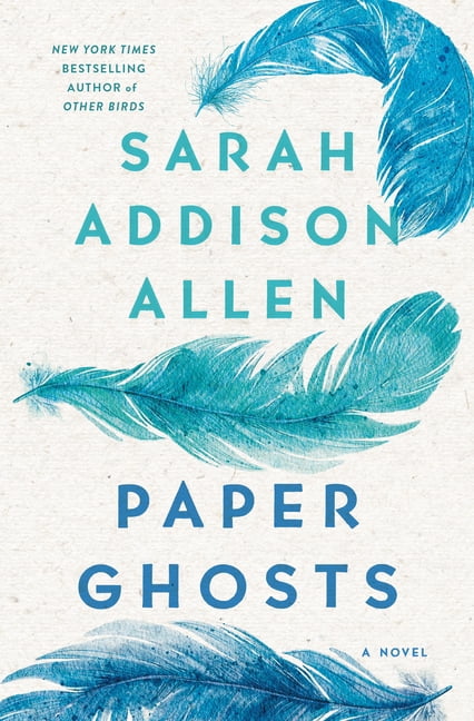 Paper Ghosts (Hardcover)