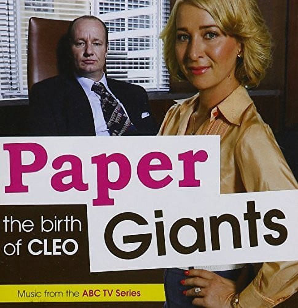 Paper Giants Soundtrack