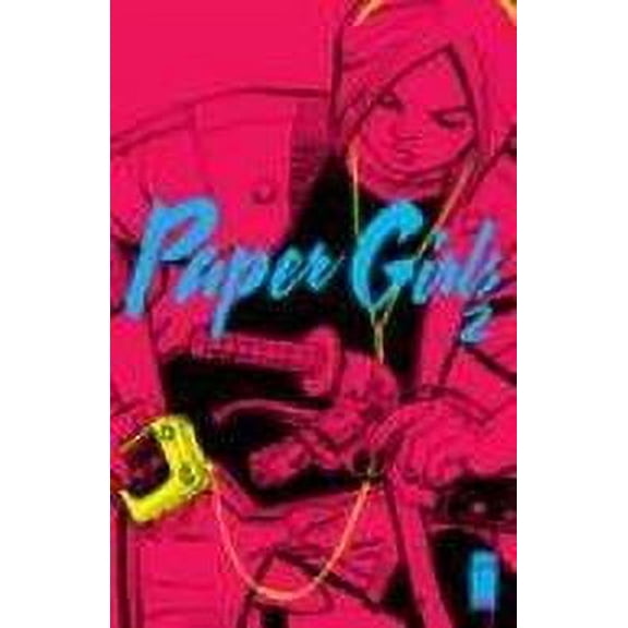 Paper Girls #2 Image Comics Comic Book