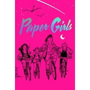 Paper Girls Deluxe Edition Volume 1, Hardcover
