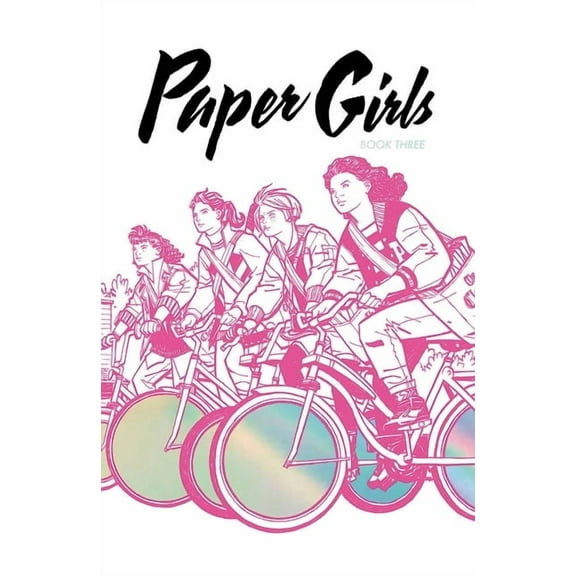 Paper Girls Deluxe Edition Volume 3, (Hardcover)