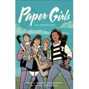 Paper Girls The Complete Story, Paperback