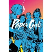 Collectible Paper Girls Volume 1 Paperback
