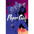 thumbnail image 1 of Pre-Owned Paper Girls Volume 5 (Paperback) 1534308679 9781534308671, 1 of 1