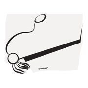 Paper Graduation Cutout Decorations, 6ct