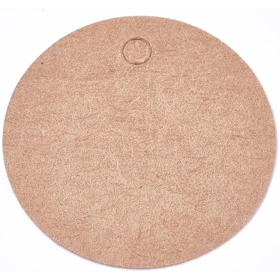 Paper Hanging Tags Round Shape Cake Pattern Color 30x0.2mm Hole Size 3mm for Wedding Favors Birthdays Special Events
