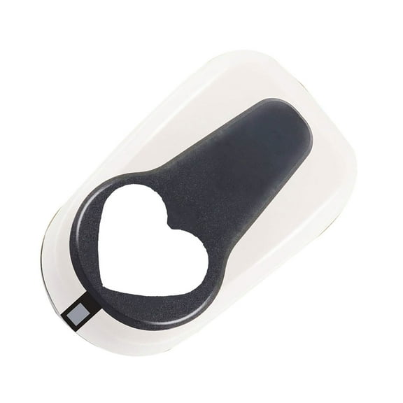 Paper Heart Hole Puncher Paper Cutter for Wedding Invitation Card Making Scrapbooking Album Art Craft