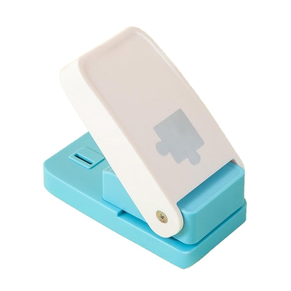 Paper Hole Maker Hole Punching Tool for Scrapbooking and Embossing Cards Craft Lover Essential Tool (1pc)