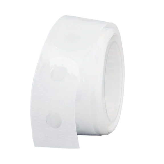 Paper Hole Reinforcements, Hole Punch Reinforcers Stickers, DIY Production PVC Waterproof Simple Operation Reinforcement Labels For Office School Home Supplies