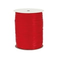 thumbnail image 1 of Paper Hot Red Raffia gift packaging Raffia Ribbon, 1 of 1