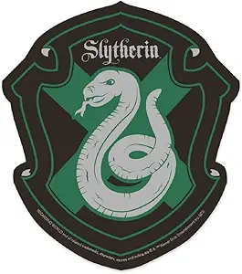 Paper House Harry Potter Slytherin Sticker Variety Pack – 3 Styles: 2 ...