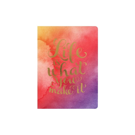 Paper House Life Org Journal SoftCover You Make It