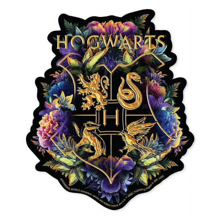 Harry Potter | Gryffindor House Crest | Add Name Water Bottle | Zazzle