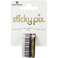 thumbnail image 1 of Paper House Productions Sticky Pix Piano Recital Set of 2 Foil Accent Washi Tape Rolls for Scrapbooking and Crafts, 1 of 2