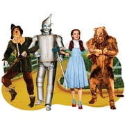 Paper House Productions The Wizard of Oz Off to See the Wizard 478-piece Die Cut, Shaped Jigsaw Puzzle